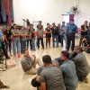 Fire safety training program